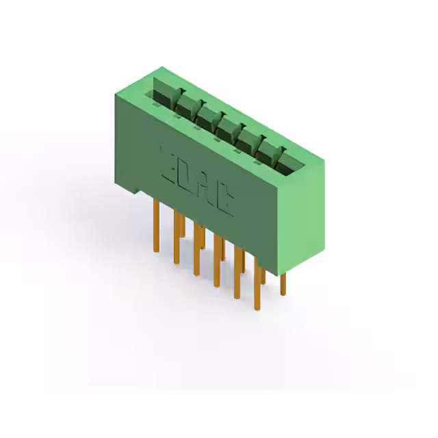 833-012-542-201 EDAC Inc.  Edgeboard Connectors